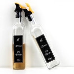                 도모 오일병 2P세트/유리오일병 / H4100 도모 오일병 2P세트/유리오일병 / H4100