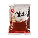                 쌀조청엿3kg/경일 쌀조청엿3kg/경일
