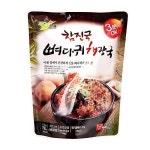                 참진국뼈다귀해장국750g/세연식품 참진국뼈다귀해장국750g/세연식품