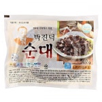                박진덕순대500g/진성 박진덕순대500g/진성