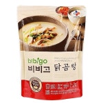                 비비고닭곰탕500g 비비고닭곰탕500g