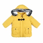                 [파코라반베이비] W몰 네로화섬돕바 PS753201_겨자 [파코라반베이비] W몰...