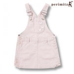                 [행복한백화점][페리미츠] 여아 로맨틱멜빵OPS P1711O674_10 [행복한백화점][페리미츠] 여아 로맨틱멜빵OPS P1711O674_10