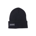                 [울리치] Dark blue ribbed beanie (WKACC1147 AC93 3989) [울리치] Dark blue ribbed beanie (WKACC1147 AC93 3989)