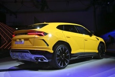 Meet The 650-HP Lamborghini Urus: The SUV Reaches A Whole New Level | CarBuzz Meet The 650-HP Lamborghini Urus: The SUV Reaches A... 