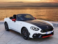 Rebadging Done Right: 2018 Fiat 124 Spider | CarBuzz Rebadging Done Right: 2018 Fiat 124 Spider