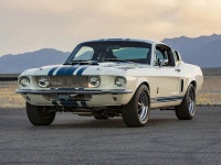 1967 Shelby GT500 Super Snake Reborn With Even More Muscle | CarBuzz 1967 Shelby GT500 Super Snake Reborn With Even More Muscle