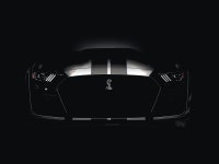 Is The 2020 Shelby Mustang GT500 Ditching The Manual Gearbox? | CarBuzz Is The 2020 Shelby Mustang GT500 Ditching The Manual Gearbox?