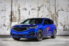 Custom Acura RDX A-Spec Comes To SEMA With 345 HP | CarBuzz Custom Acura RDX A-Spec Comes To SEMA With 345 HP