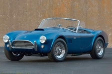 This 1963 Shelby Cobra 289 Required A 12-Year Restoration | CarBuzz This 1963 Shelby Cobra 289 Required A 12-Year Restoration