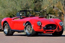 Carroll Shelby And Paul Walker Both Owned This 1965 Shelby 427... Shelby And Paul Walker Both Owned This 1965 Shelby 427 Cobra FAM