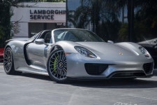 Porsche 918 Spyder | CarBuzz Youll Need A Lot More Than $1 Million To Buy This Used Porsche 918 Spyder