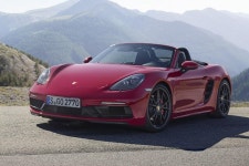 Porsche 718 Cayman GTS And Boxster GTS Take A Bow | CarBuzz Porsche 718 Cayman GTS And Boxster GTS Take A Bow
