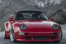 This Is The Widest 993 Porsche 911 Weve Ever Seen | CarBuzz This Is The Widest 993 Porsche 911 Weve Ever Seen