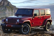2012 Jeep Wrangler Unlimited Altitude Expands Special Edition Lineup | CarBuzz 2012 Jeep Wrangler Unlimited Altitude Expands... 