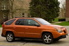 Biggest Automotive Missteps: Pontiac Aztek | CarBuzz Biggest Automotive Missteps: Pontiac Aztek