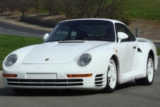 Porsche 959 Prototype Up for Grabs | CarBuzz Porsche 959 Prototype Up for Grabs