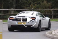 McLaren 675 LT Spotted Testing On Public Roads Near Factory In Woking, England | CarBuzz McLaren 675 LT Spotted Testing On Public... 