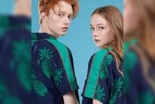 MOTIVESTREET 18SS LOOKBOOK - 룩북 - 크루비 MOTIVESTREET 18SS LOOKBOOK - 룩북