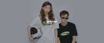 스페이스에이지 (SPACEAGE) - 크루비