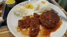 청년다방 돈까스 먹었습니다~ > 자유게시판 | 딜바다닷컴 딜바다::청년다방 돈까스 먹었습니다~ > 자유게시판