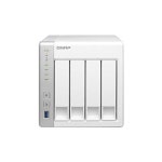 [Amazon] QNAP TS-431+-US 4-bay Personal... 4GHzDual Core, 1GB RAM (TS-431+-US) ($224.... TS-431+-US 4-bay Personal Cloud NAS with... 