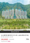 [그립] 소노펠리체 비발디파크 조식 4인 + 실내수영장 4인 패키지... [그립] 소노펠리체 비발디파크 조식 4인 + 실내수영장 4인 패키지 (246... 