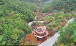 1박2일시즌4 충북단양 가을 제철코어 여행 보발재 도담정원 위치 > 여행포럼 | 딜바다닷컴 딜바다::1박2일시즌4 충북단양 가을 제철코어 여행... 