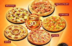 외방커뮤니티 > 생활의지혜 > 도미노 피자 베스트5 festival