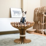 미니캣타워 겸 마약베드 고블렛