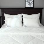 복원력굿 마이크로화이바 네오필 베개솜(1+1)