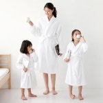 ANMOM/ANKID 30수 샤워가운