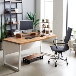 화이트뷰 1200책상세트