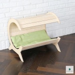 달빛침대 하우스