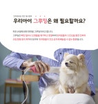 그루밍 드라이기
