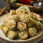 하프클럽 - 대한민국 메가쇼핑 신의주 시래기 야채고기순대 1kg x 3팩