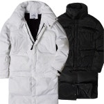 하프클럽 - 대한민국 메가쇼핑 [인터페이스] 남자 겨울 프리미엄 아크네 롱앤숏 패딩 점퍼 올겨울 따뜻하게