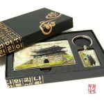 하프클럽 - 대한민국 메가쇼핑 [두레공예] 컬러나전2종세트-숭례문