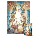 하프클럽 - 대한민국 메가쇼핑 [퍼즐사랑] 1000피스 직소퍼즐 / 천문학자_(1927491)