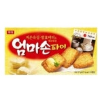하프클럽 - 대한민국 메가쇼핑 [무니에꼬] 3000엄마손파이127g x4