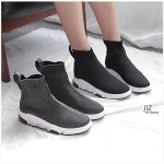 하프클럽 - 대한민국 메가쇼핑 케런 삭스 스니커즈 3.5cmㅣ99-V-9