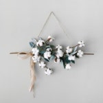 하프클럽 - 대한민국 메가쇼핑 [블루밍앤미] 스키미아 목화 갈란드