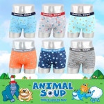 하프클럽 - 대한민국 메가쇼핑 애니멀숩 드로즈 6종 세트 OUMD7S