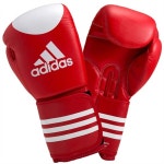 하프클럽 - 대한민국 메가쇼핑 울티마타격 복싱글러브(ADIBC21) 레드