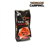 하프클럽 - 대한민국 메가쇼핑 노마드 바베큐 참숯 1kg CN040085 캠핑용품