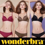 하프클럽 - 대한민국 메가쇼핑 [Wonderbra] 원더브라 에센셜 노와이어 브라팬티 6종세트 WBW8G202122_T