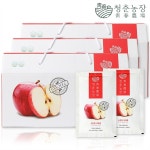 모모스튜디오 청춘농장 신선한 사과즙 100ml 30포 [3개] - 에누리 가격비교