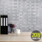 메탈 타일 HMT-99305 사각믹스 실버 20장 1박스-케이알인터내셔날 - 에누리 가격비교  메탈 타일 HMT-99305 사각믹스 실버 20장 1박스... 