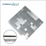 HMT-99304 투톤 스퀘어믹스 메탈_1장-케이알인터내셔날 - 에누리 가격비교  HMT-99304 투톤 스퀘어믹스 메탈_1장-케이알인터내셔날 - 에누리... 