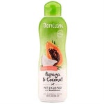 코스모스 트로피크린 파파야 앤 코코넛 샴푸 592ml/20oz - 에누리 가격비교